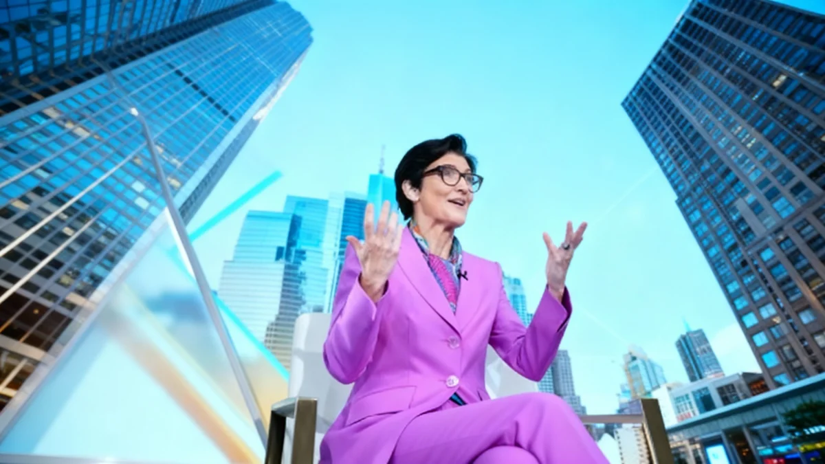 Citigroup CEO Jane Fraser Named Chair, Receives $25M Bonus