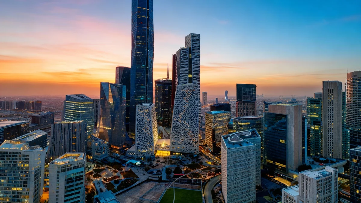 Riyadh's FII Summit Spotlights Tech and Mega-Projects