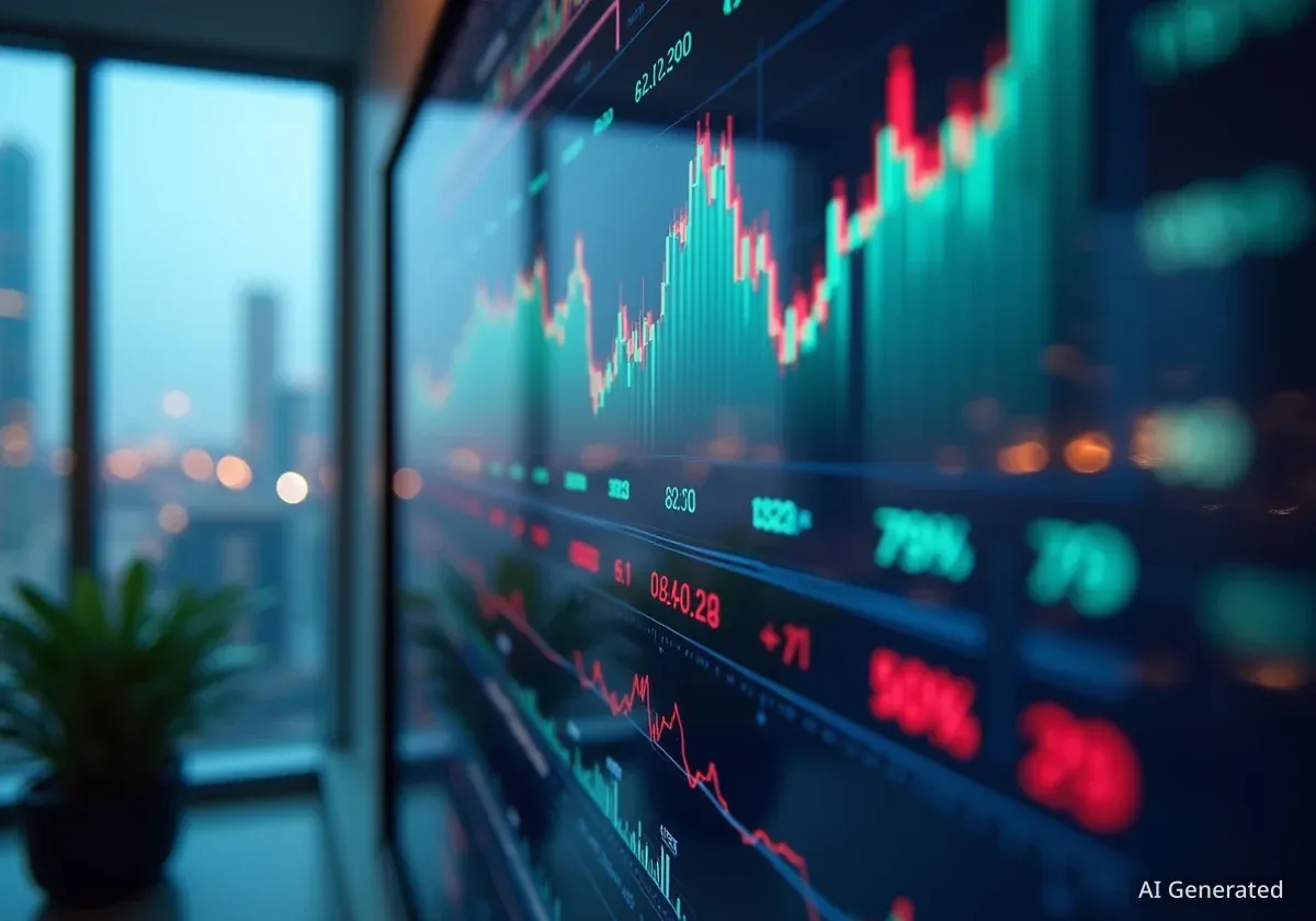 Pound Sterling Awaits UK Inflation Data Amid Global Trade Signals