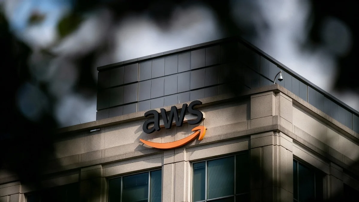 AWS Outage Disrupts Major Banks and Fintech Services