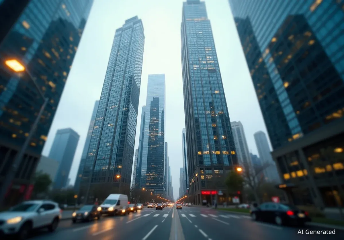 Bank of Canada Official Labels Banking Sector an Oligopoly