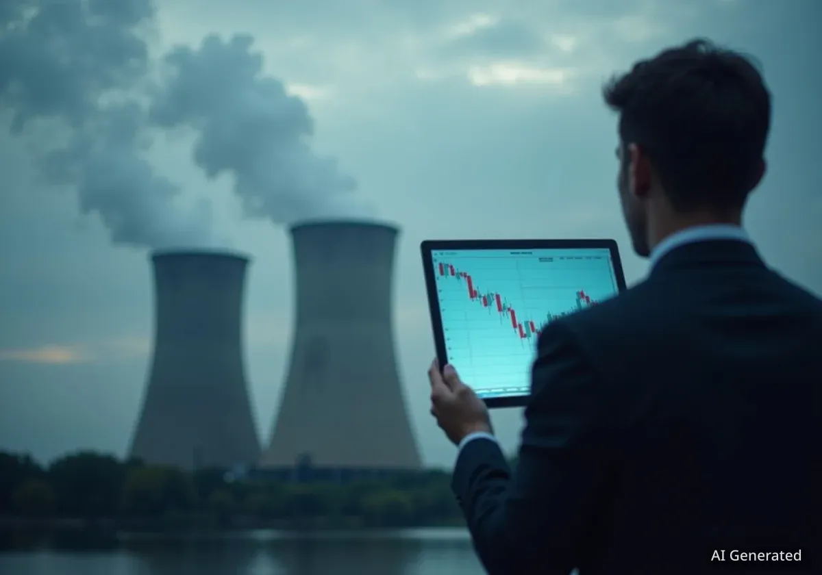 NuScale Power Valuation Under Scrutiny Amid Mixed Signals