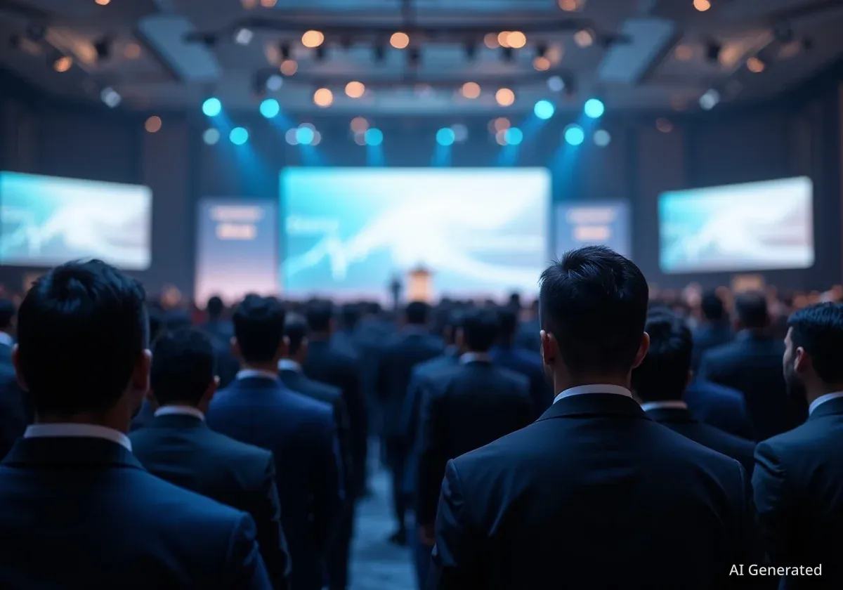 India's Global Fintech Fest Sidelines Crypto Discussion