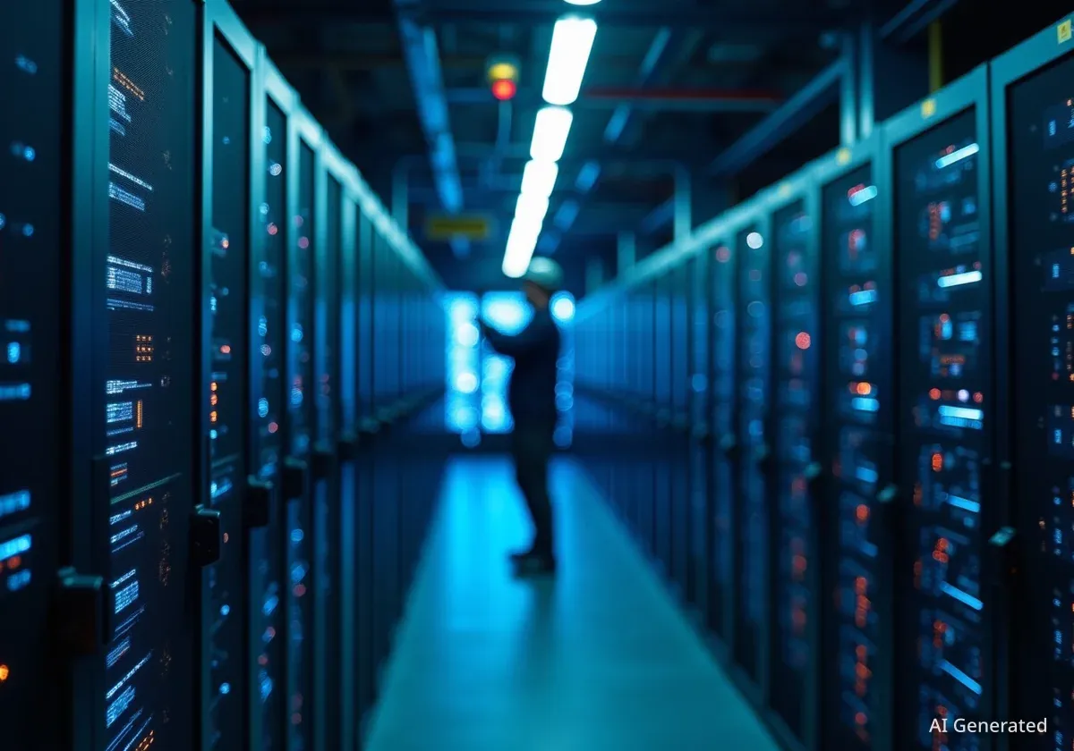 Bitcoin Miners Leverage Power Advantage for AI Expansion