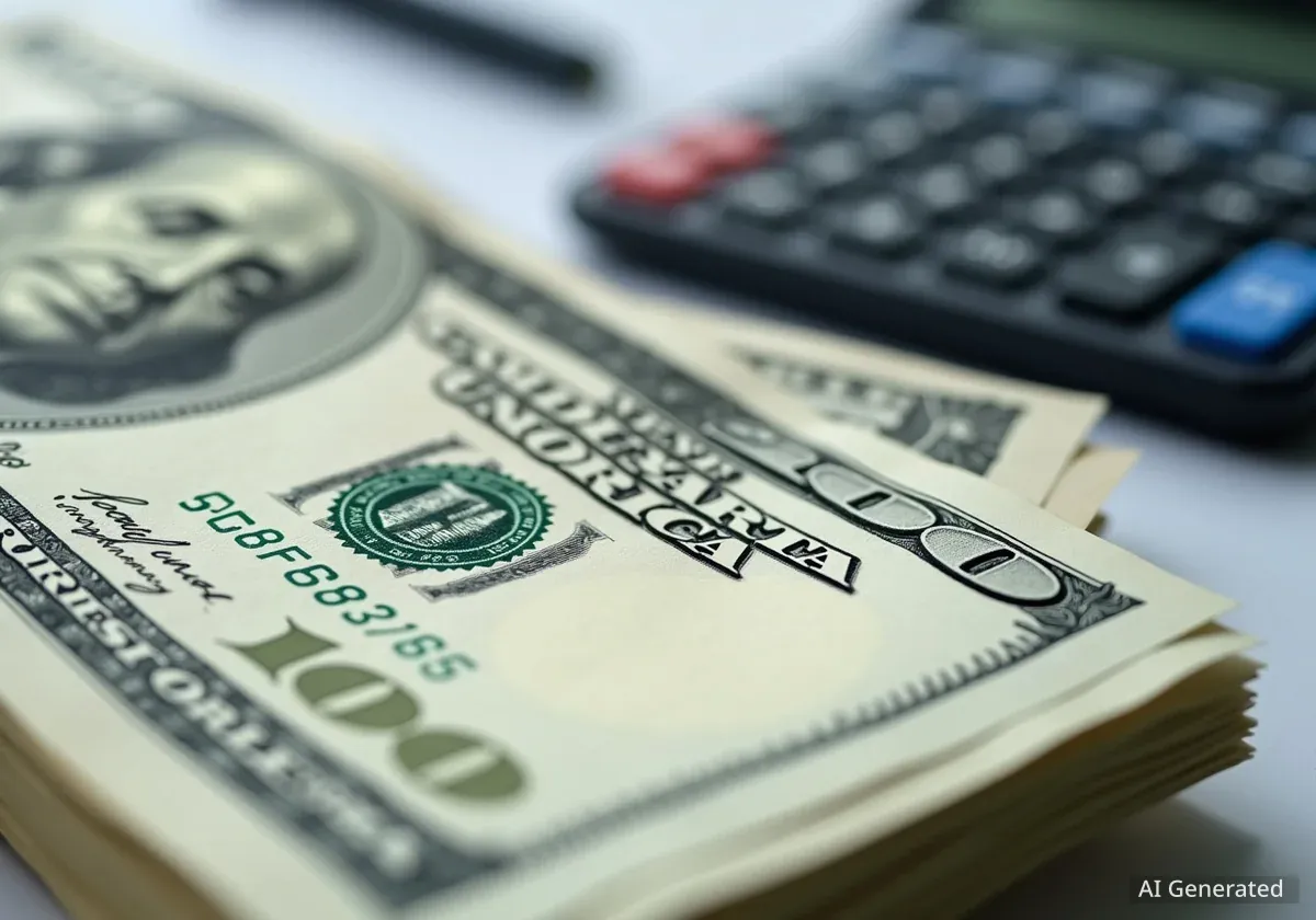 IRS Announces New 2026 Tax Brackets and Deductions