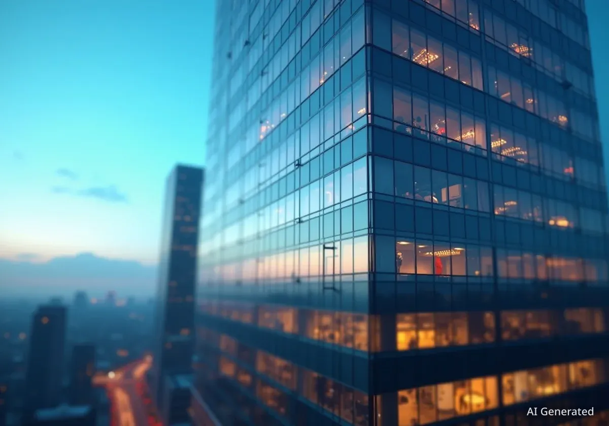 BlackRock's Bitcoin ETF Nears $100 Billion in Assets