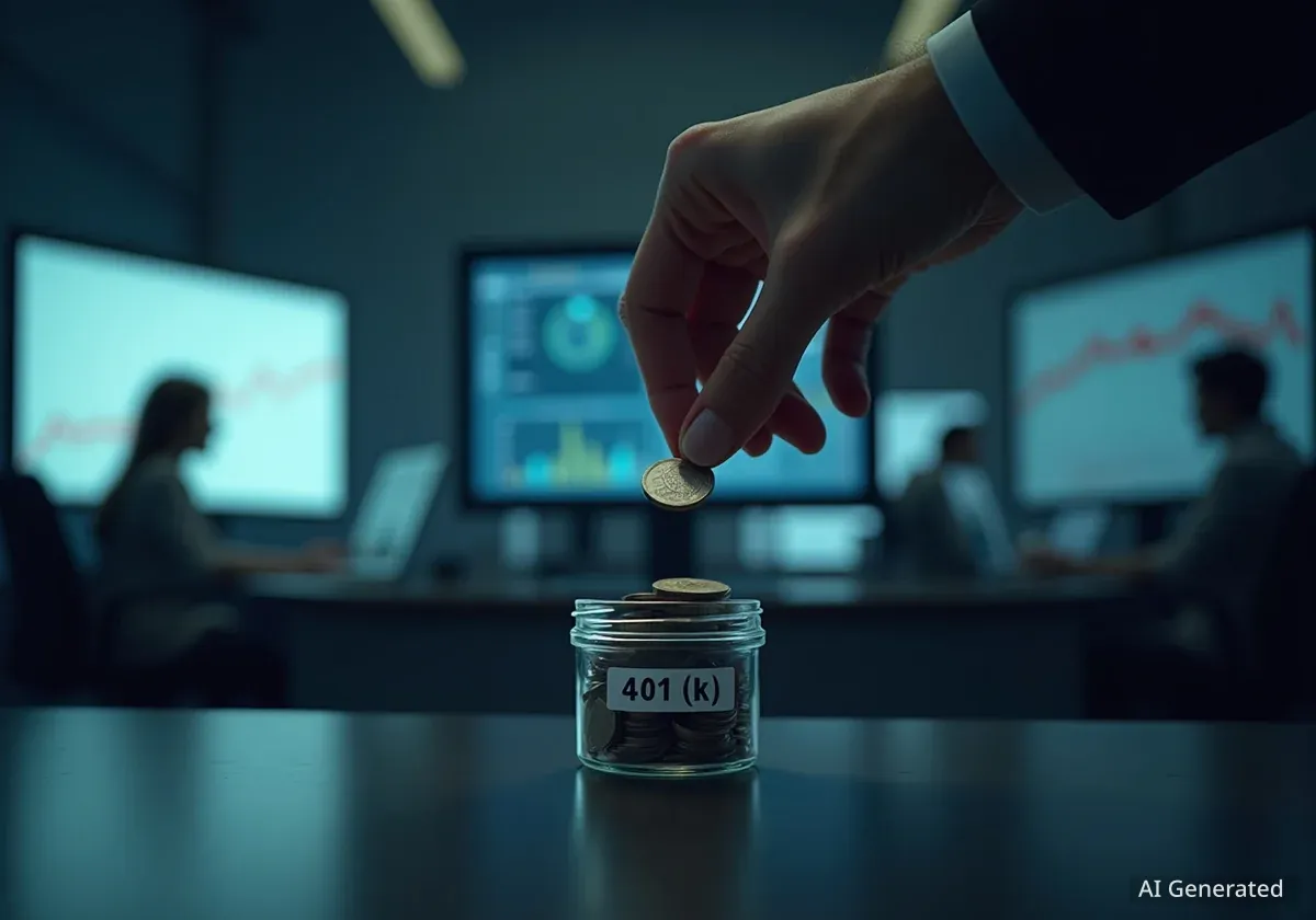 Senators Warn New 401(k) Rules Pose 'Dangerous' Risk