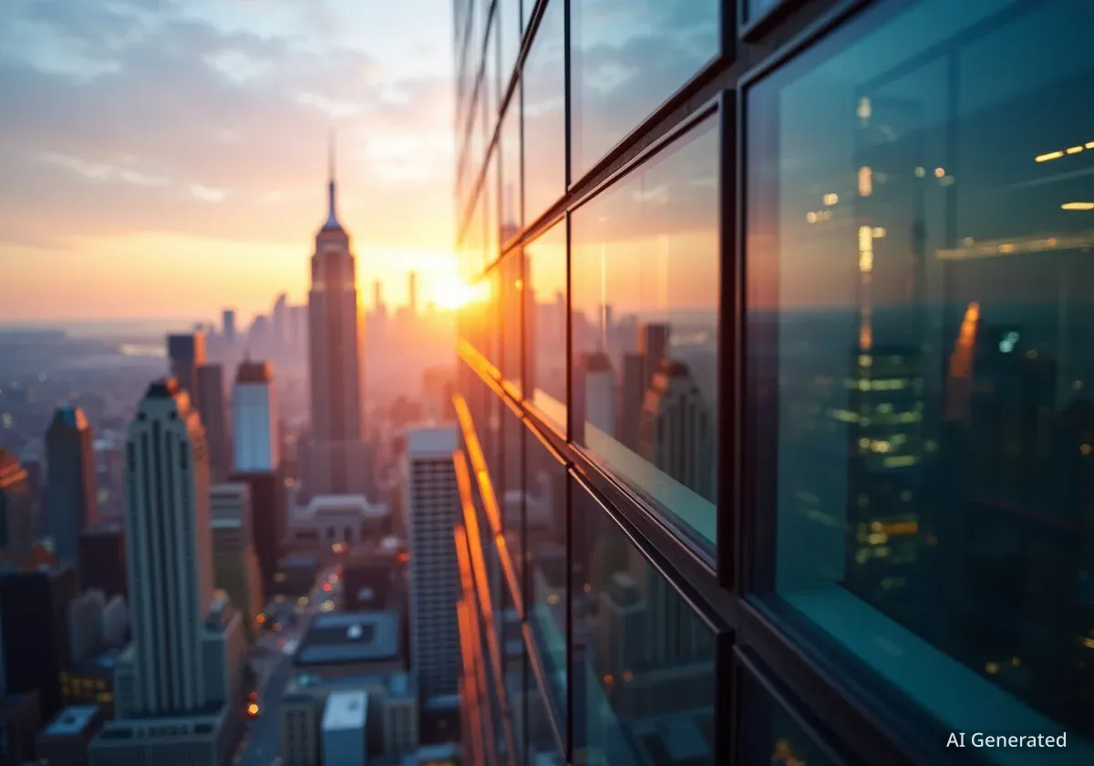 AES Corp Shares Exceed Reported $38B Takeover Valuation