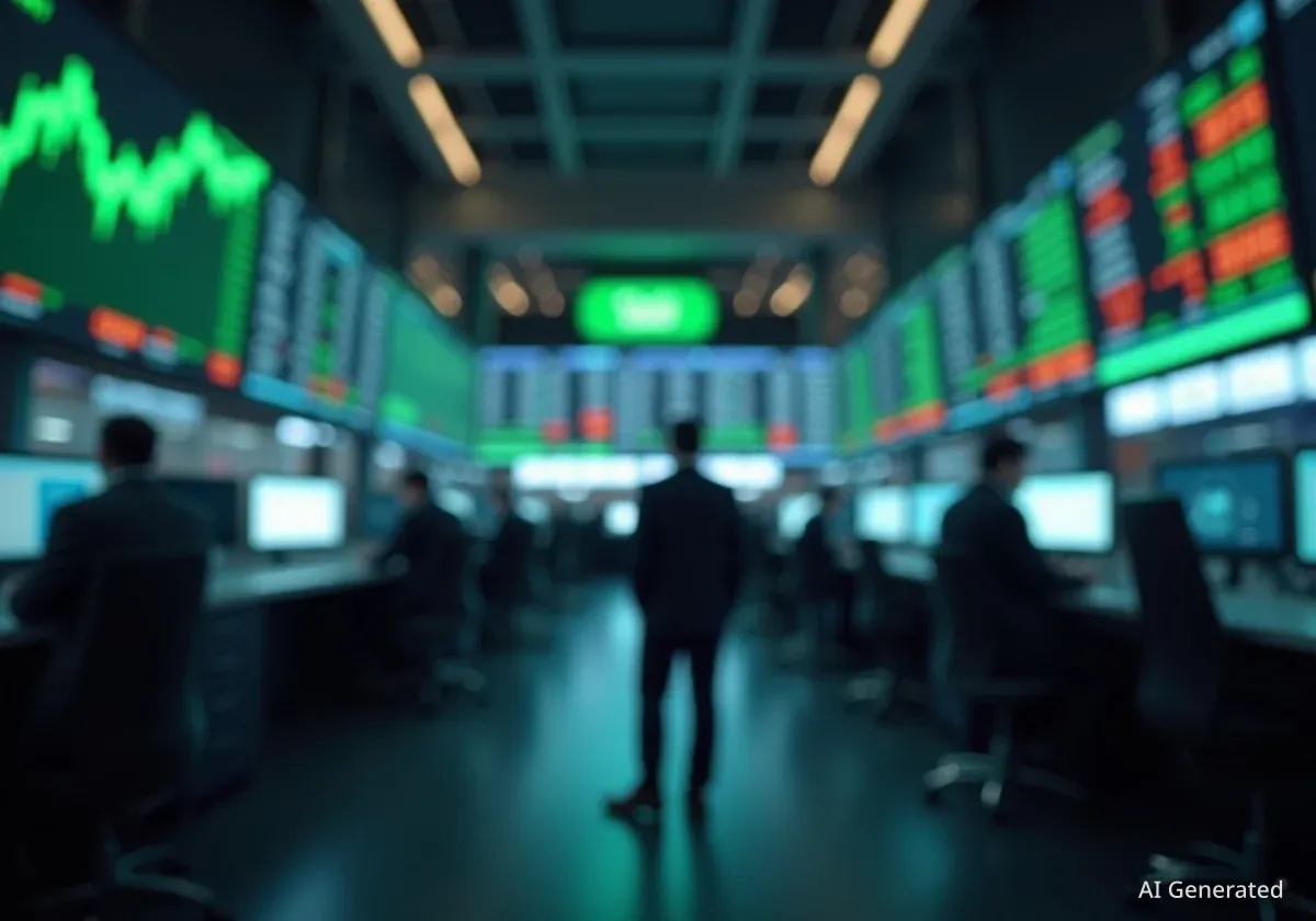 Ford Leads Market Surge as Inflation Report Boosts Investor Confidence