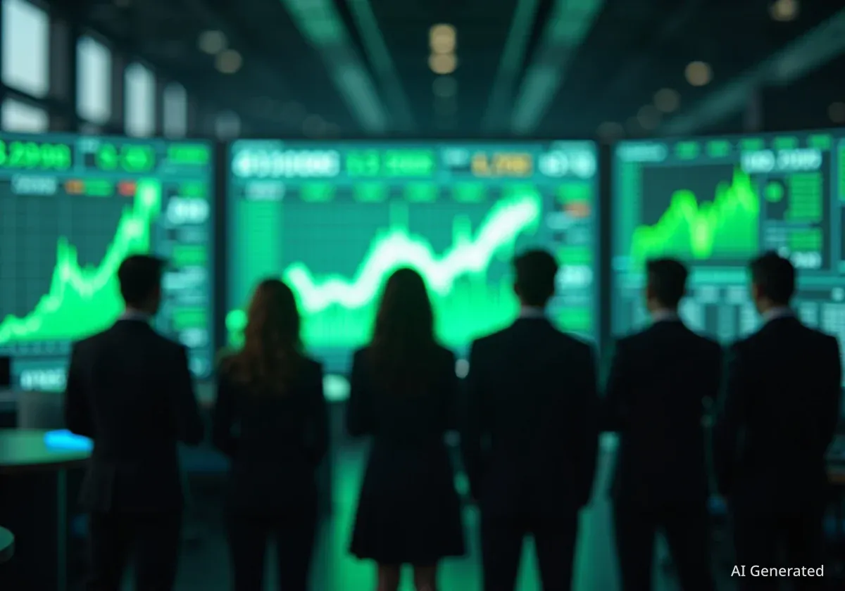 Navigating the AI-Driven Market: Key Trends for Investors