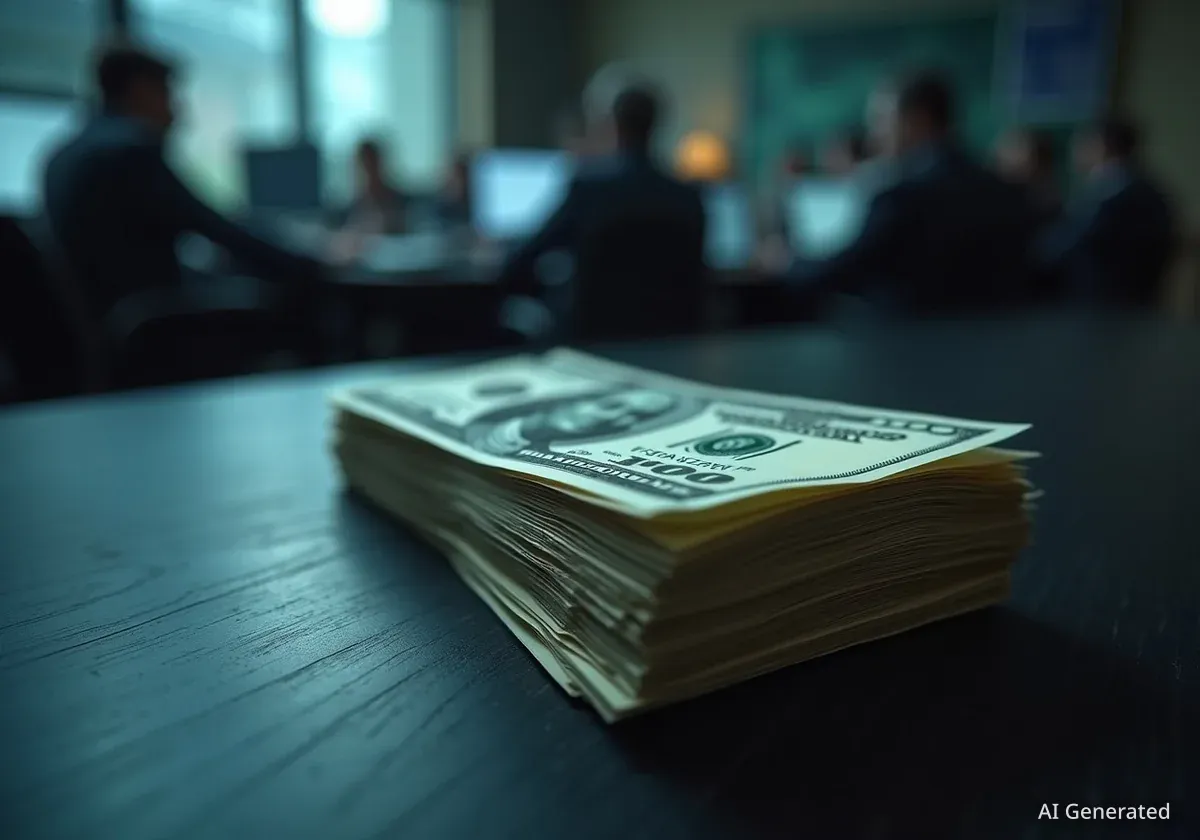 Argentina's Dollar Reserves Near Depletion Amid Peso Defense