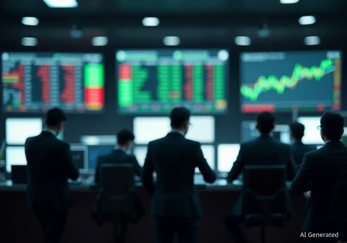 Vanguard CIO Warns US Stocks Are 'Priced for Perfection'