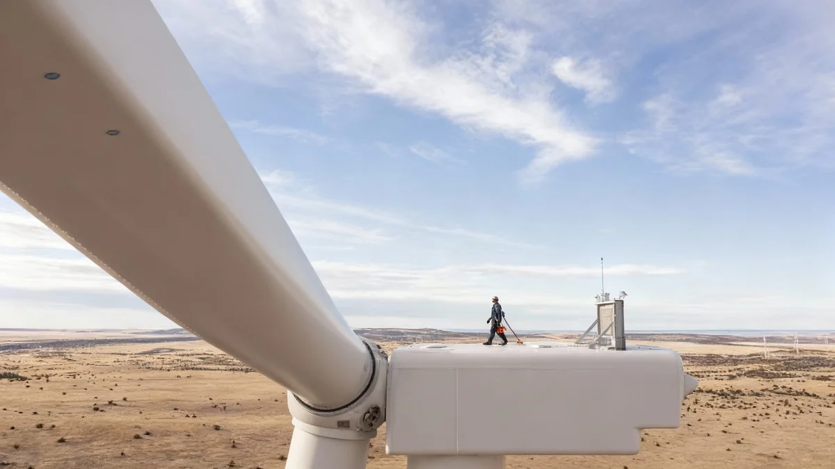 GE Vernova Stock Slides Despite Strong Earnings and Orders