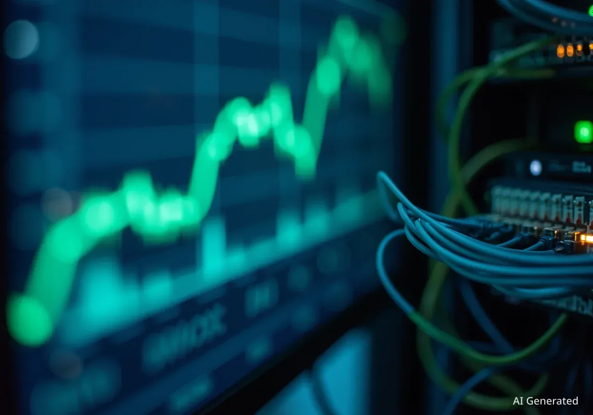 Oracle Shares Decline on AI Cloud Profit Margin Concerns