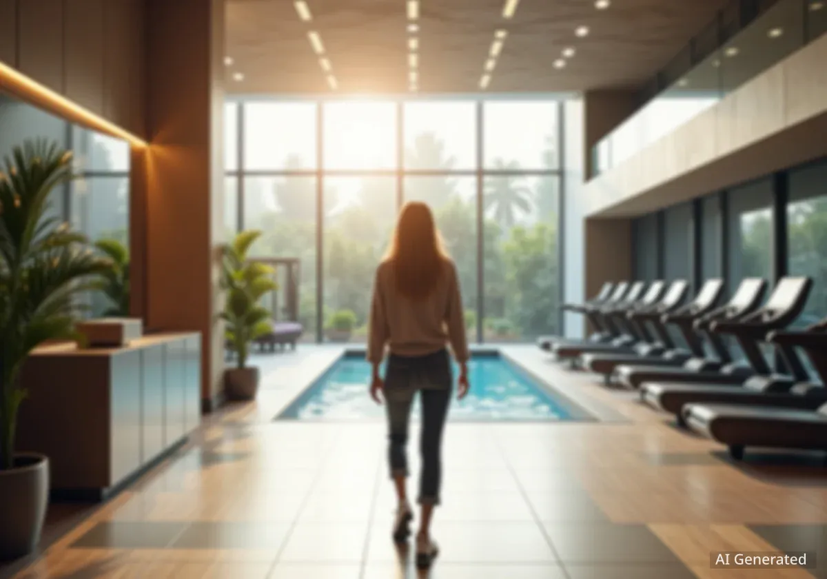 New David Lloyd Club Opens in Adlington