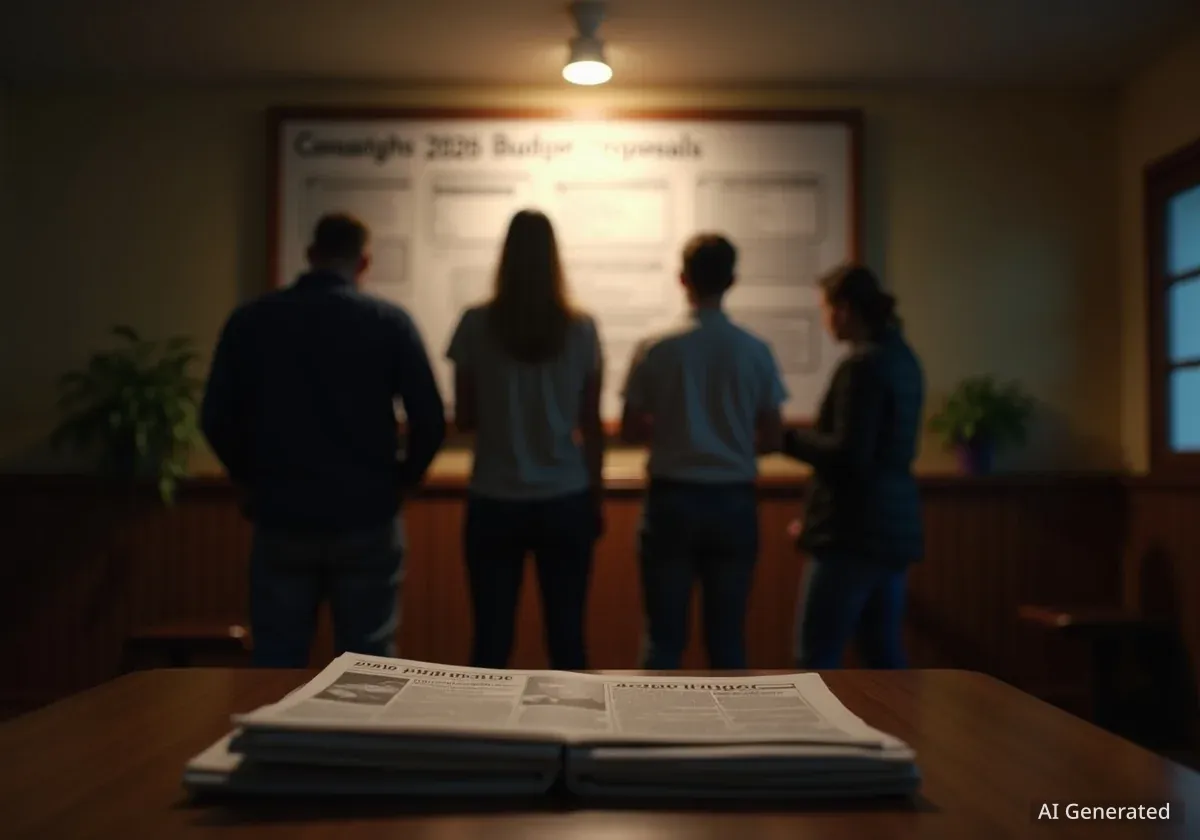 Erie County Towns Face Property Tax Hikes in 2026