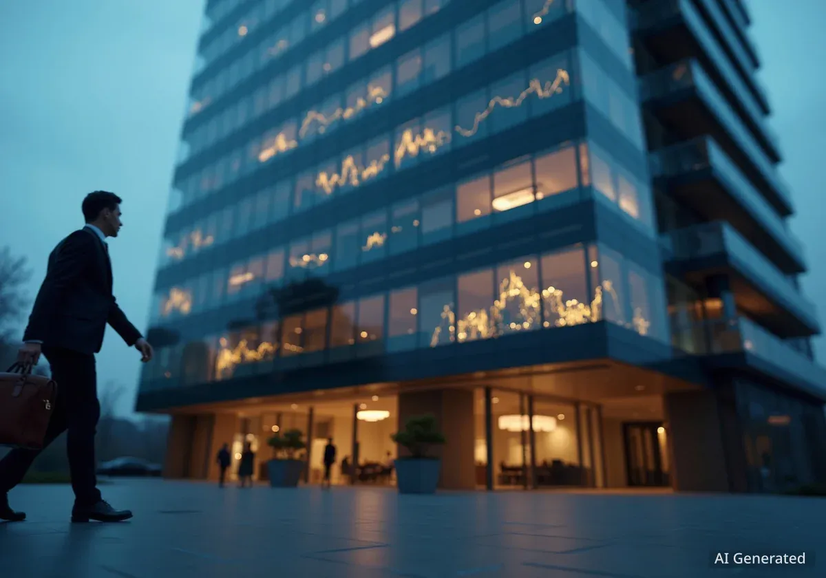 Trump Organization's Crypto Ventures Outearn Traditional Business