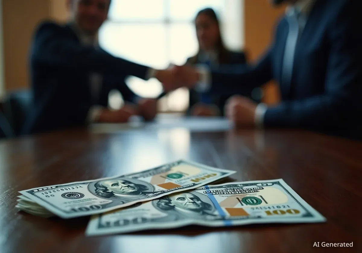 US Confirms $40 Billion Financial Support Plan for Argentina