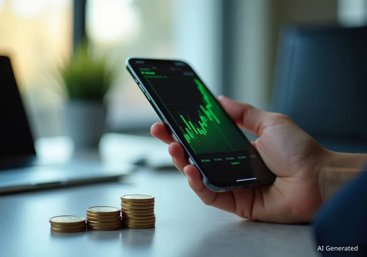 Coinbase CEO: Small Crypto Investments Still Worthwhile