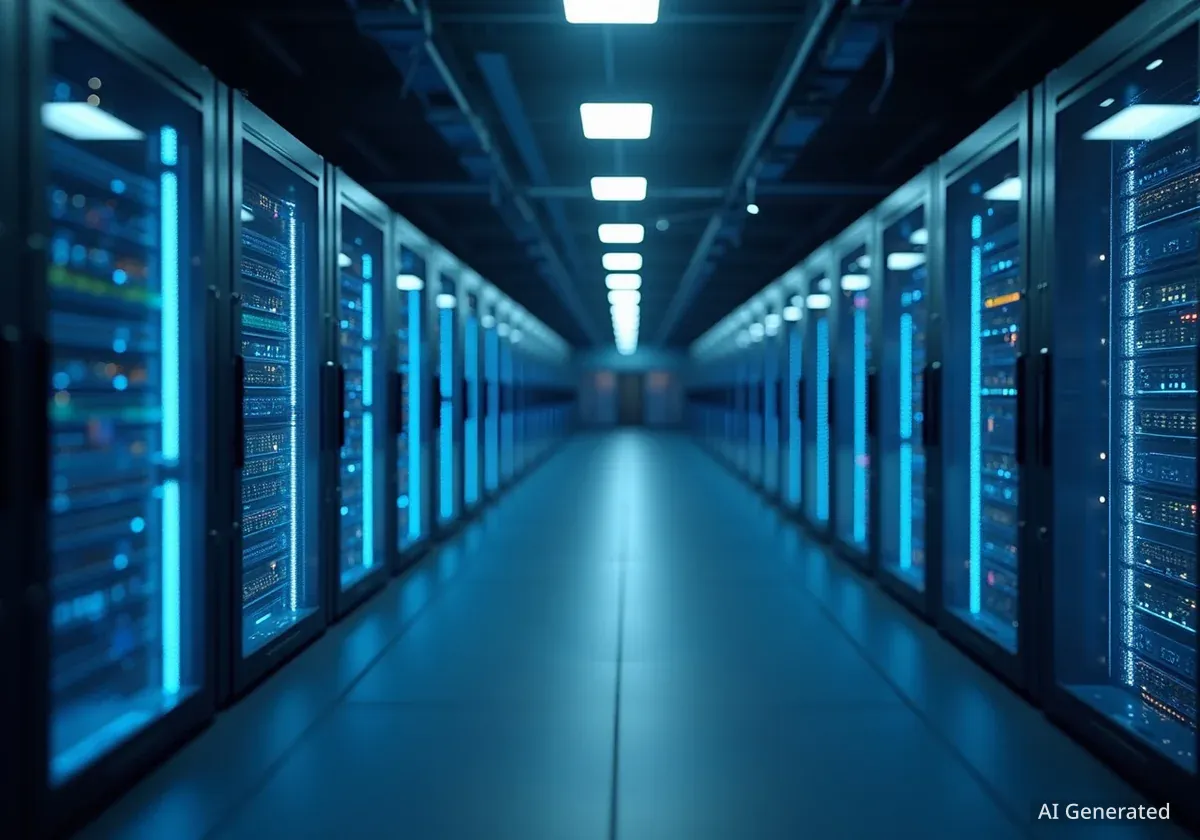 Innovate Corp Pledges $5 Billion for European AI Growth