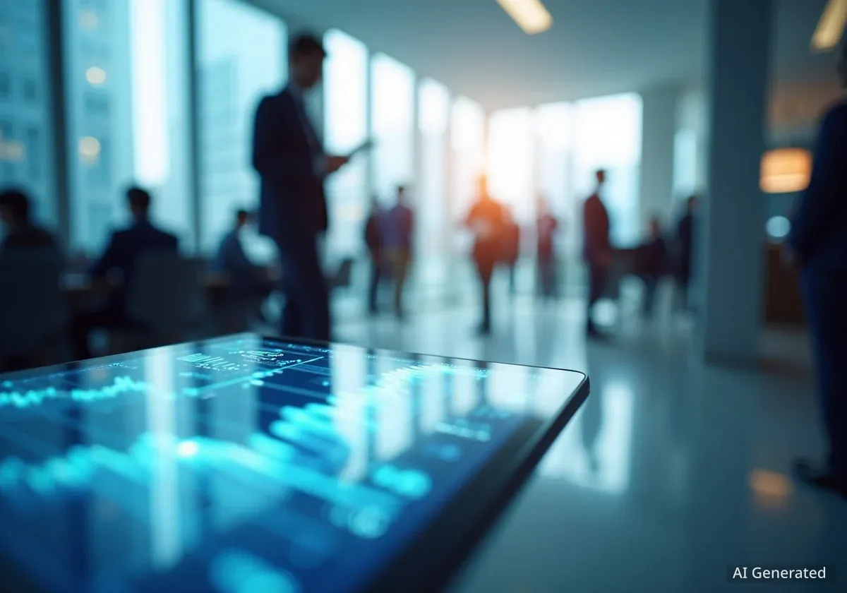 JPMorgan Unveils AI Platform for Small Business Finance