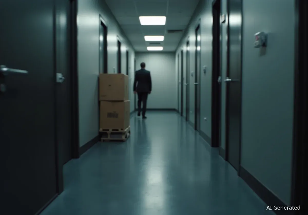 Dubuque Bank & Trust Announces 38 Layoffs