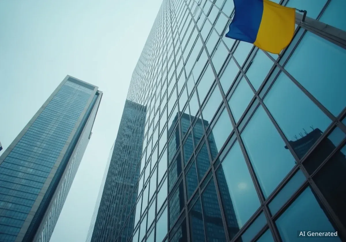 Euro Falls Below 1.17 as French Political Turmoil Mounts