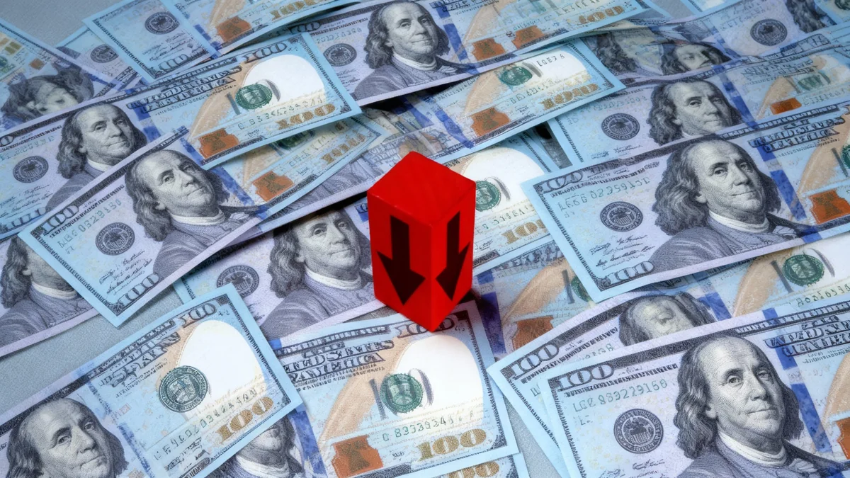 Molina Healthcare Stock Plummets After Slashing Profit Forecast