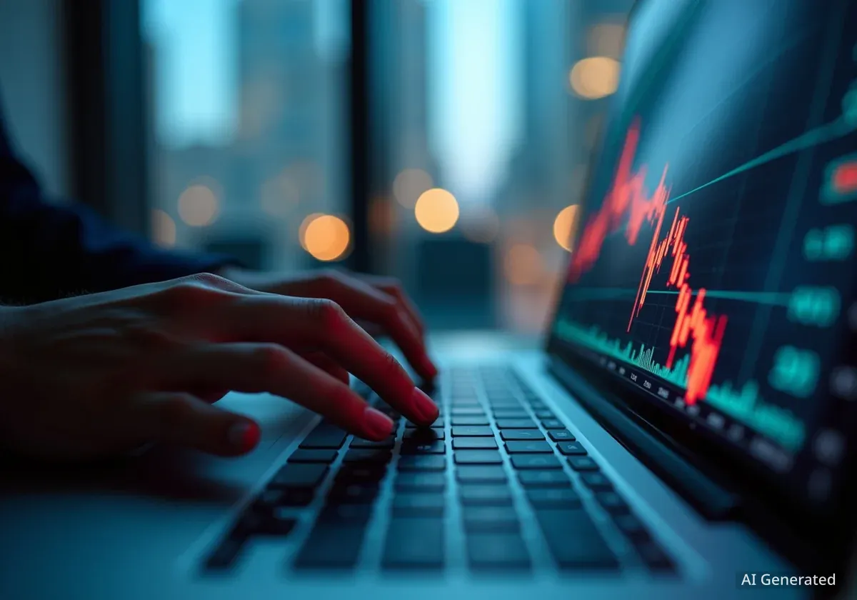 Trader Known as 'Trump Insider' Adds $22M to Bitcoin Short