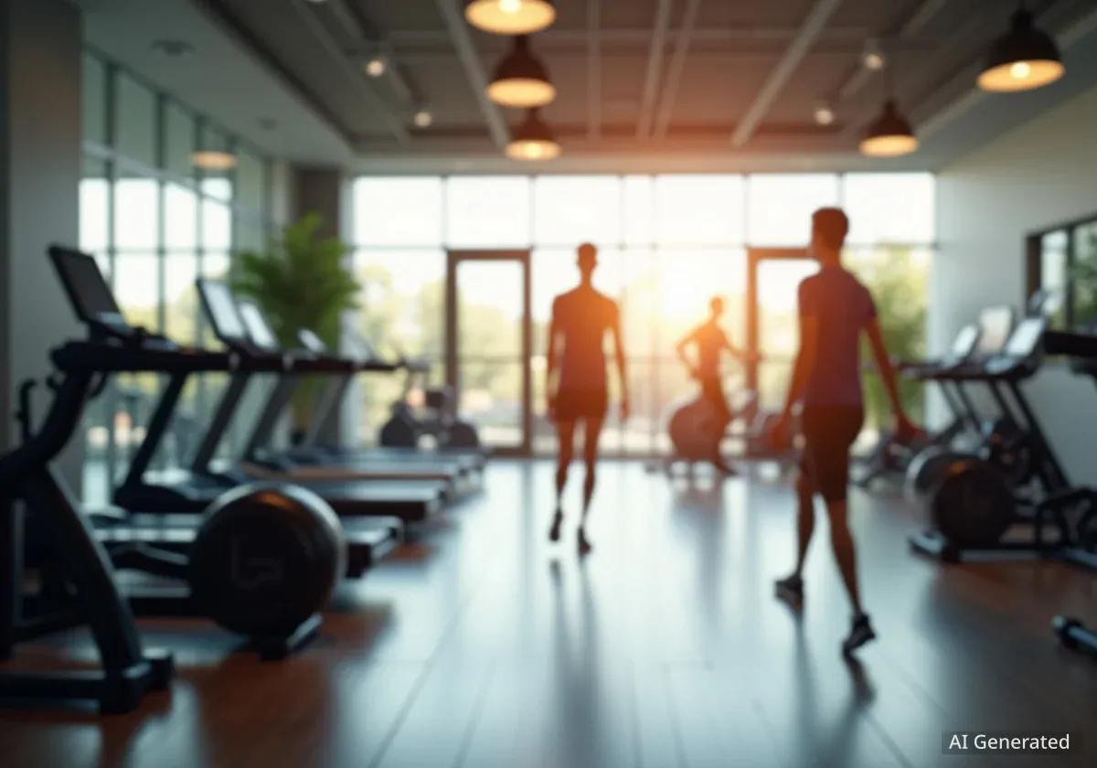 David Lloyd Opens New £30 Million Club in Manchester