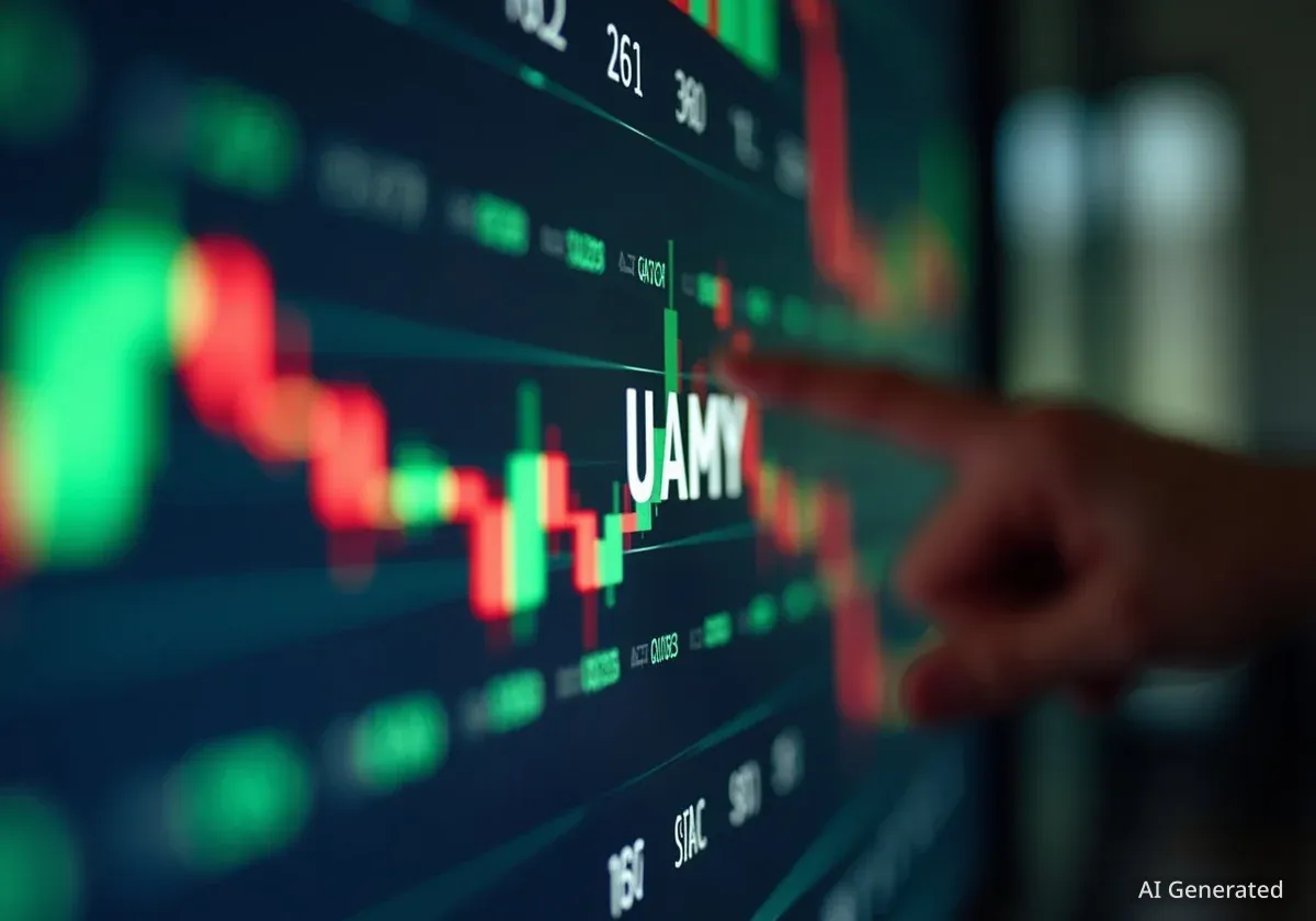 Jim Cramer Warns on UAMY After 676% Surge