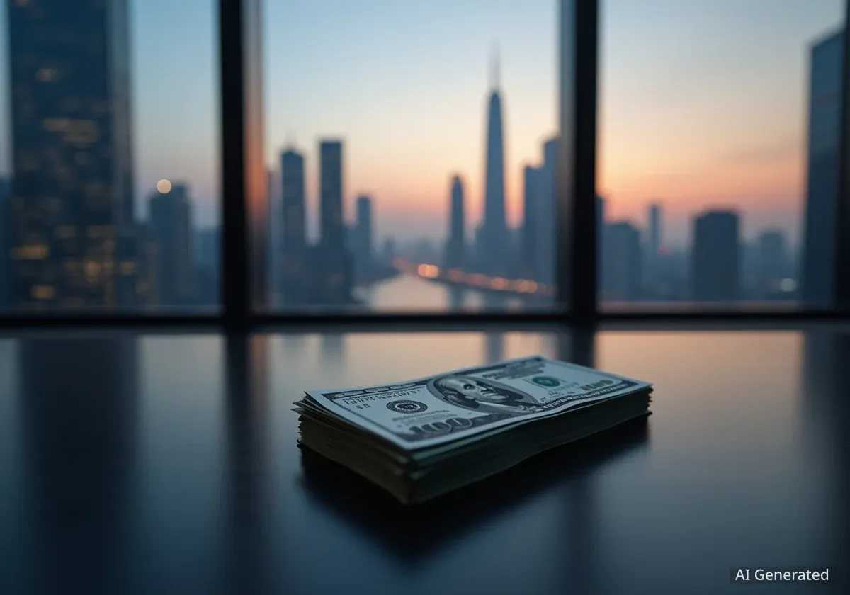 Chinese Firms Accelerate US Dollar Sales at Record Pace