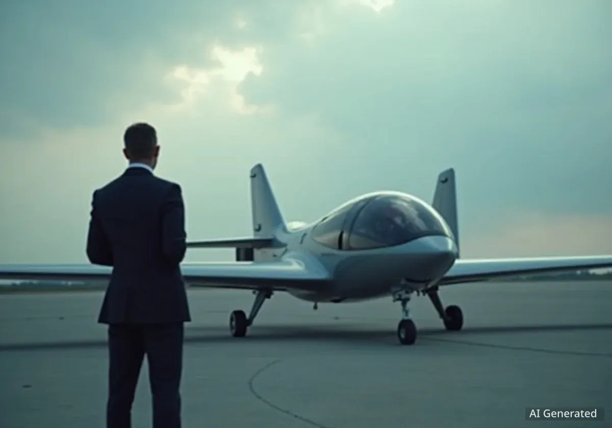 Cramer Calls Joby Stock Drop 'Brutal' After Share Sale