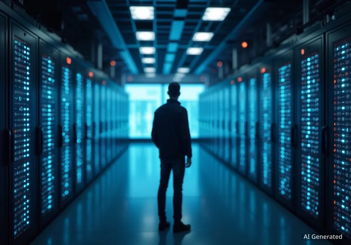 CoreWeave Stock Jumps on $14.2 Billion Meta AI Deal