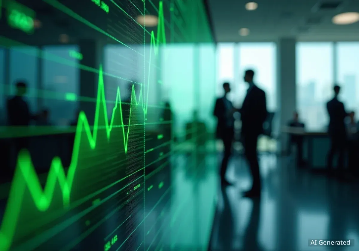 Verizon Deal Creates Rare Trading Signal in VZ Stock