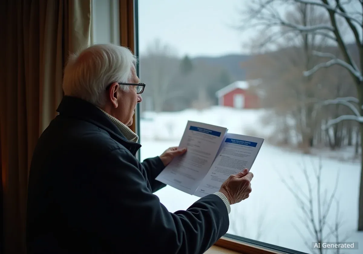 50,000 Vermonters Seek New Medicare Coverage After Insurers Exit