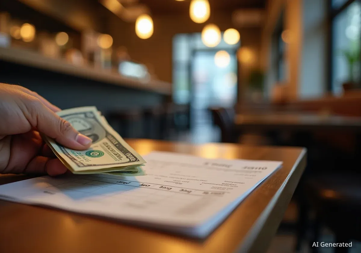 Tip Tax Deduction: Limited Impact for California Workers