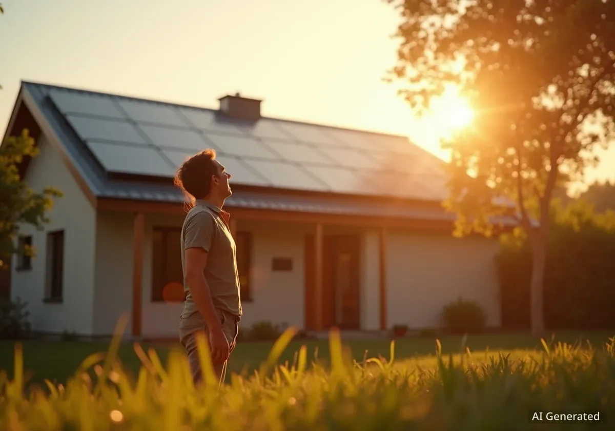 Time is Running Out to Claim This 30% Home Energy Tax Credit