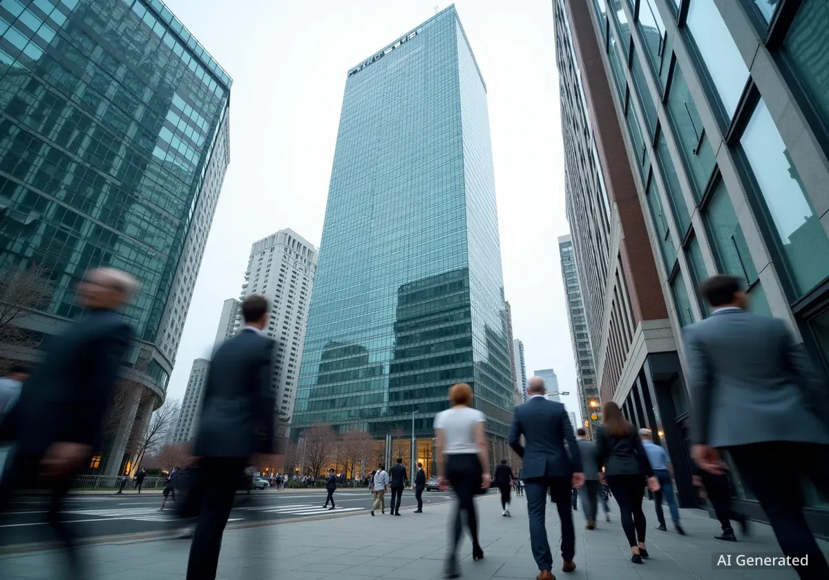 Chicago Proposes New 'Head Tax' on Large Businesses