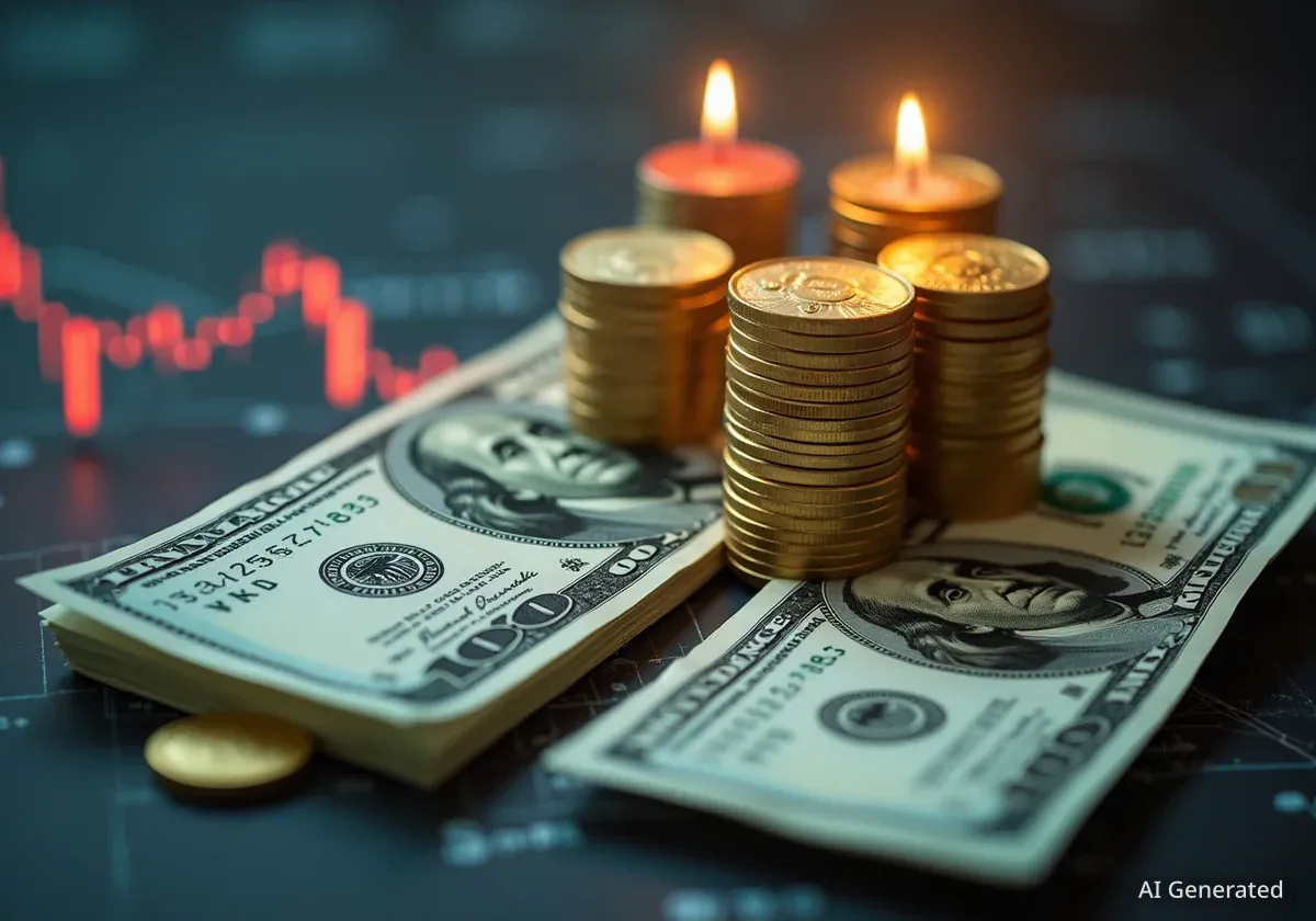 Dollar Strengthens as Commodities See Volatility