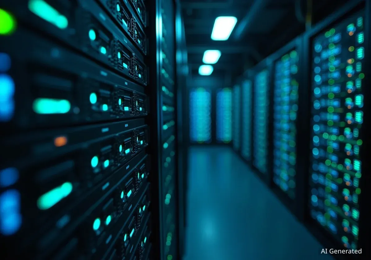 Nvidia CEO Discusses AI and Hyperscaler Spending