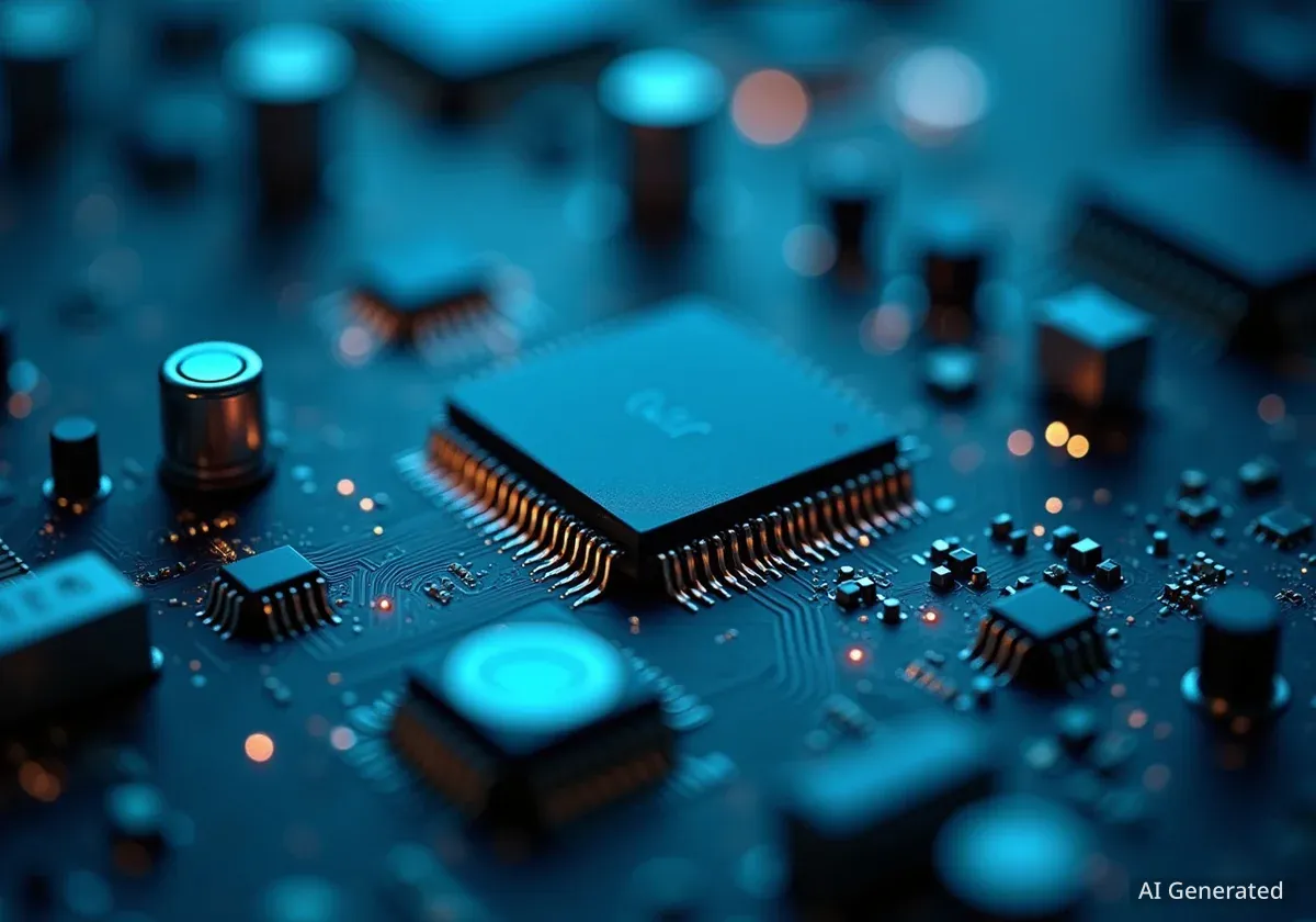 TSMC Sales Data Signals Strong AI Chip Demand