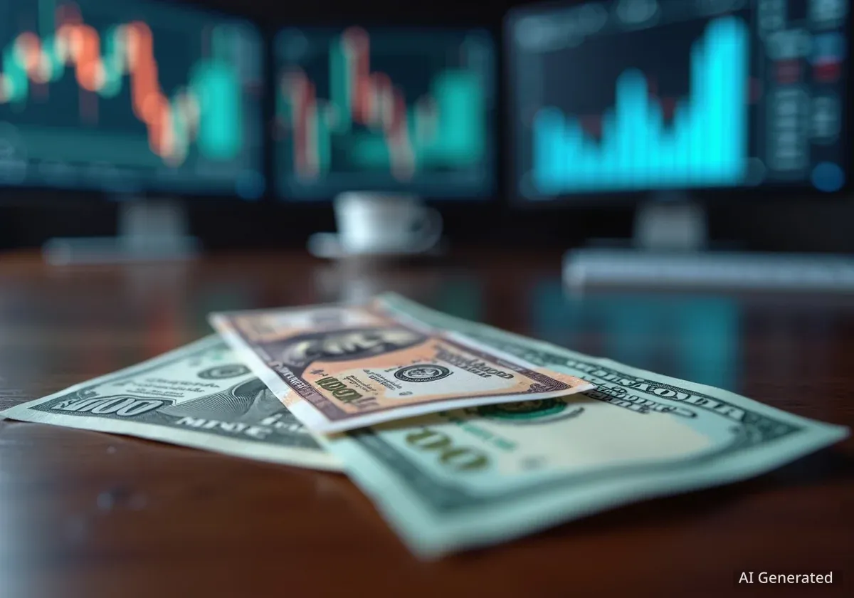 USD/INR Holds Steady Near 89.00 After RBI Rate Decision