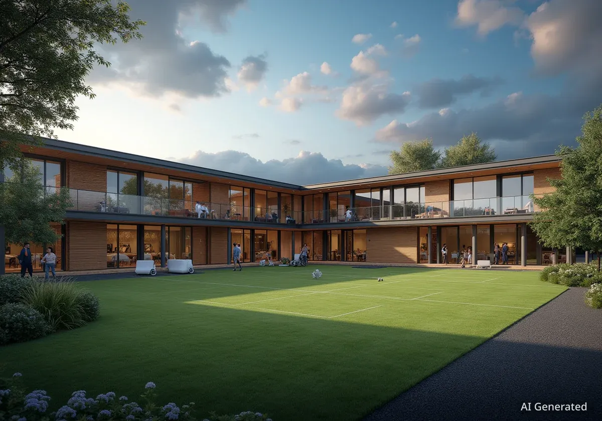 David Lloyd Clubs Unveils £250 Million Expansion Plan