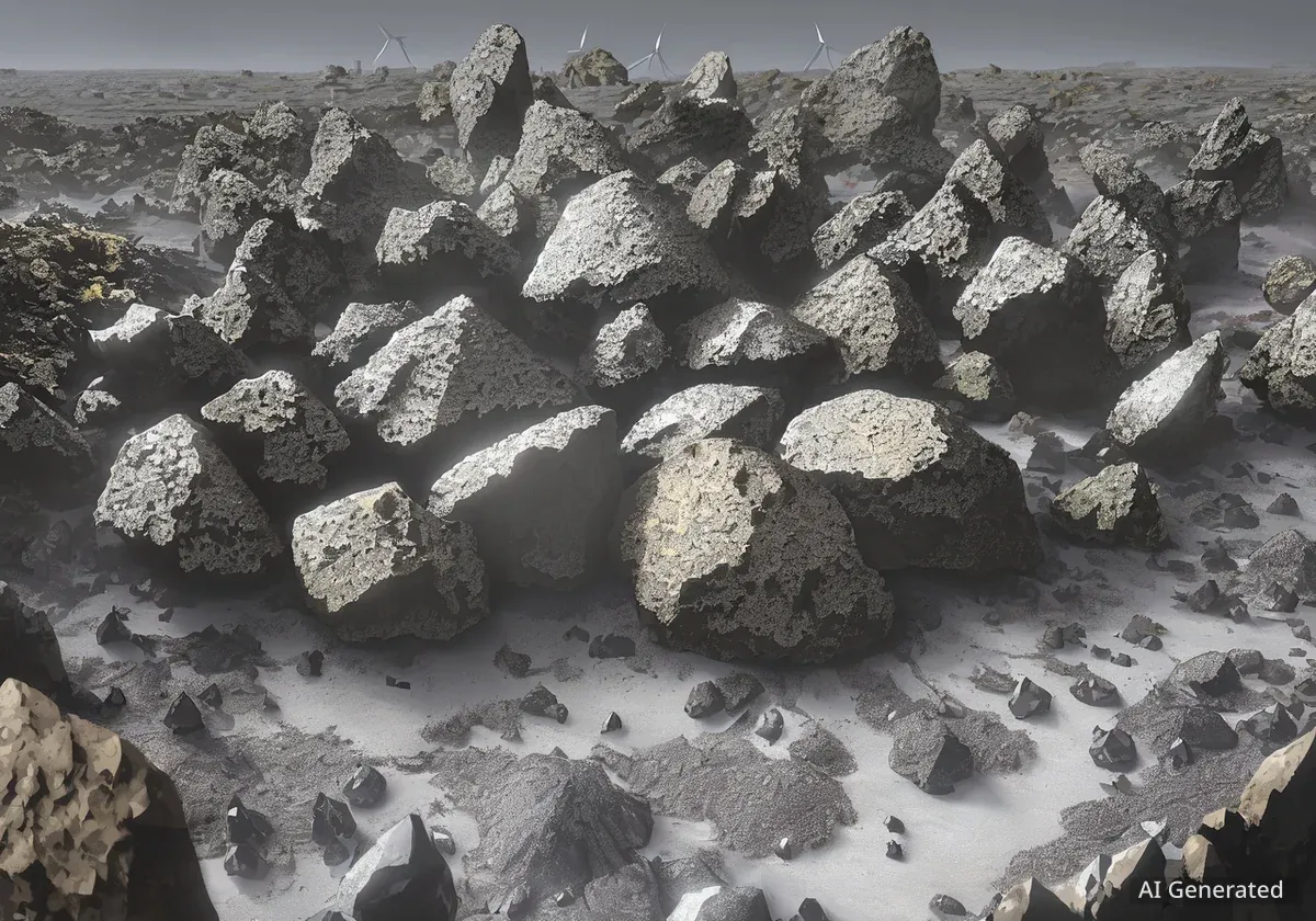 China's Rare Earth Curbs Put Green Energy ETFs in Focus