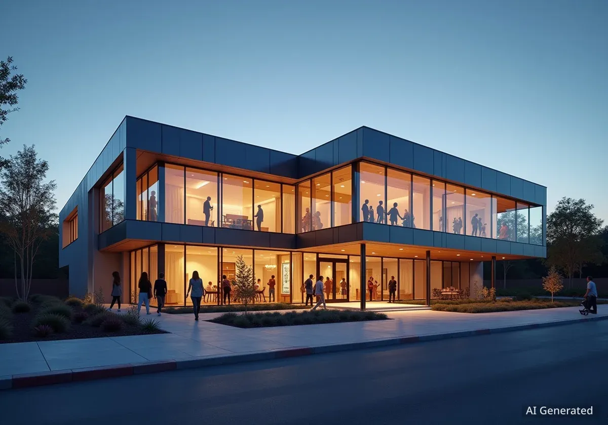 David Lloyd Clubs Opens £9 Million Facility in Shawfair