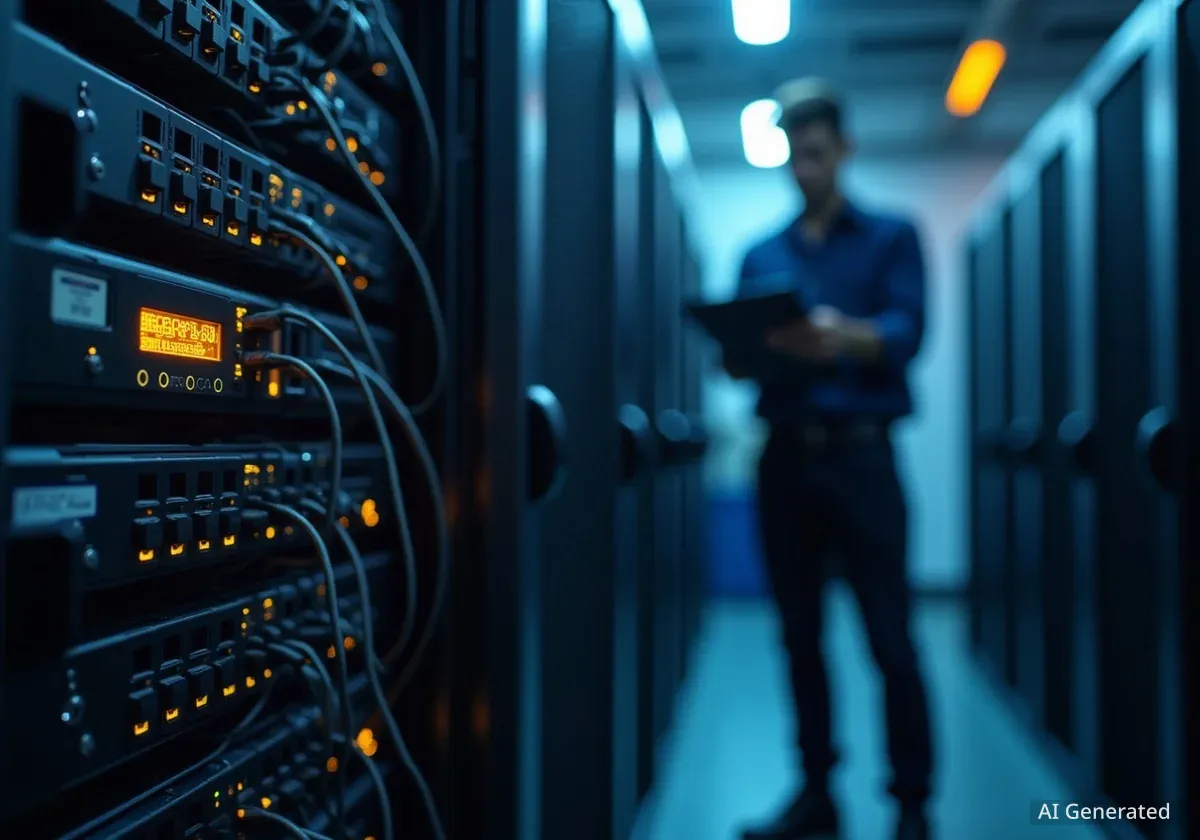 Global Bank Suffers Major System Outage