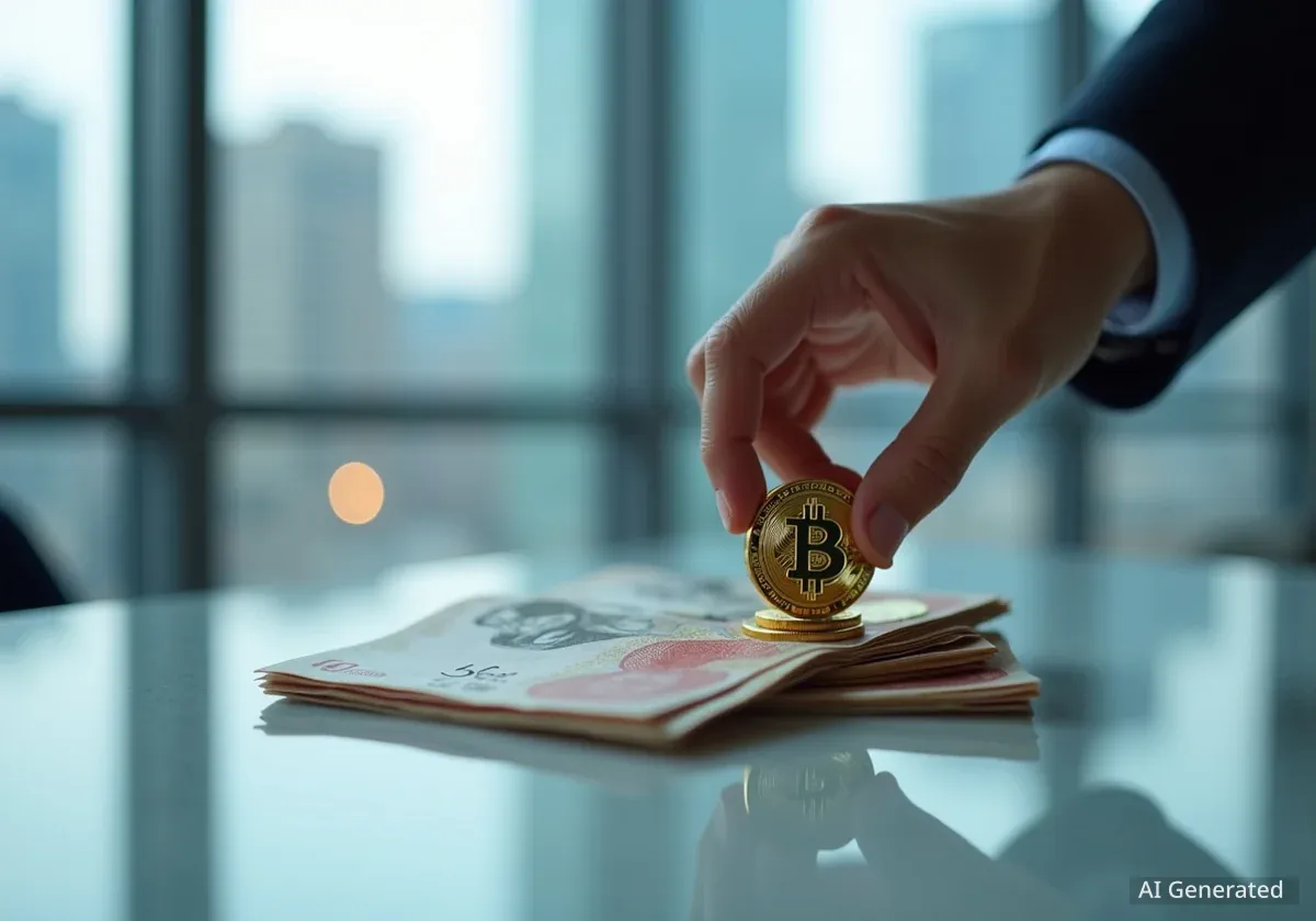 Japan Considers Allowing Banks to Hold Bitcoin