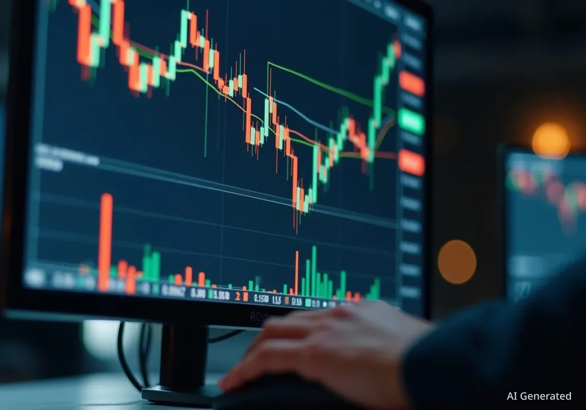 A Guide to Intraday Gold Trading Using 5-Minute Charts