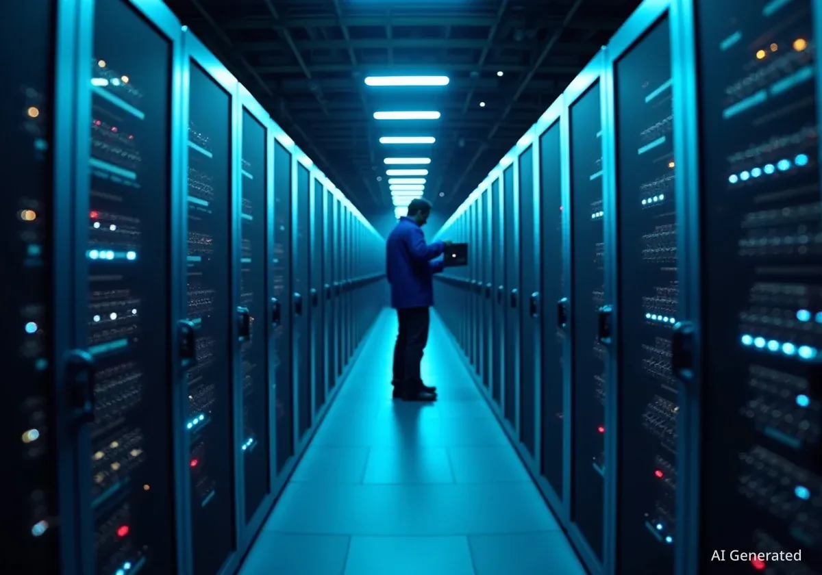 Cipher Mining Pivots to AI with $300M Annual Hosting Deal